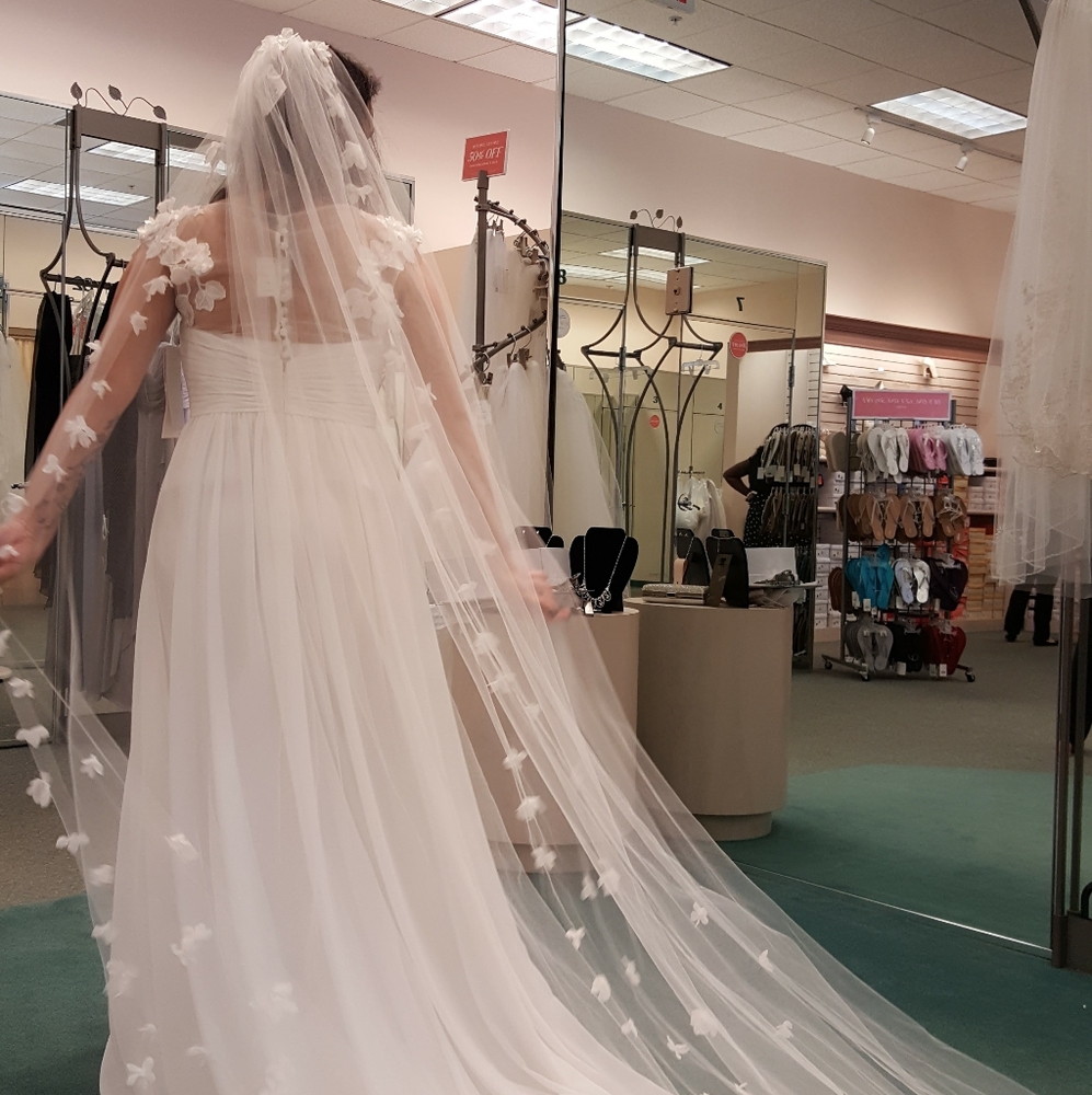Wedding veil